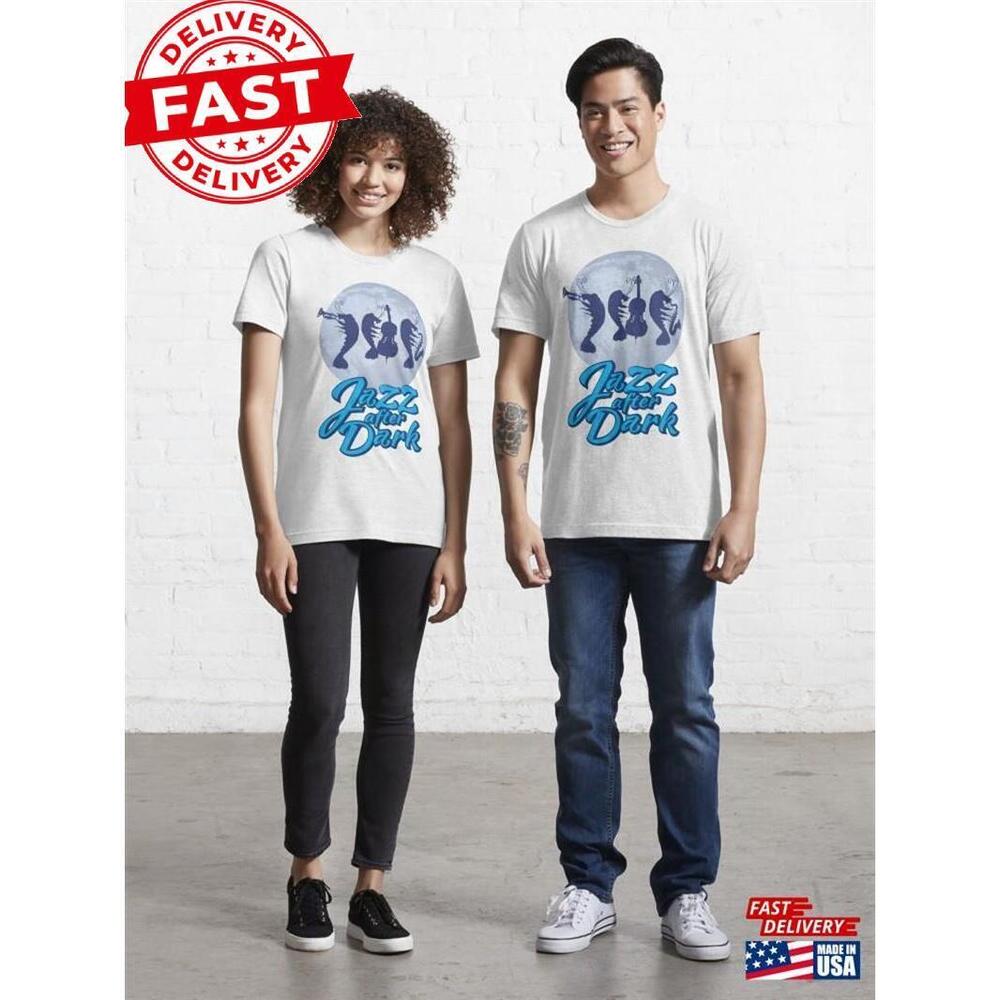 Jazz After Dark T-Shirt Unisex